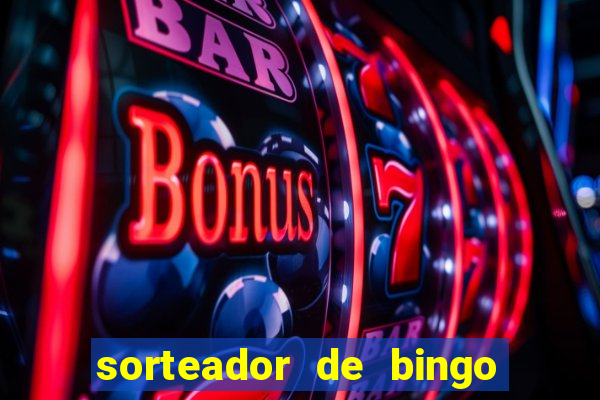 sorteador de bingo 90 bolas online